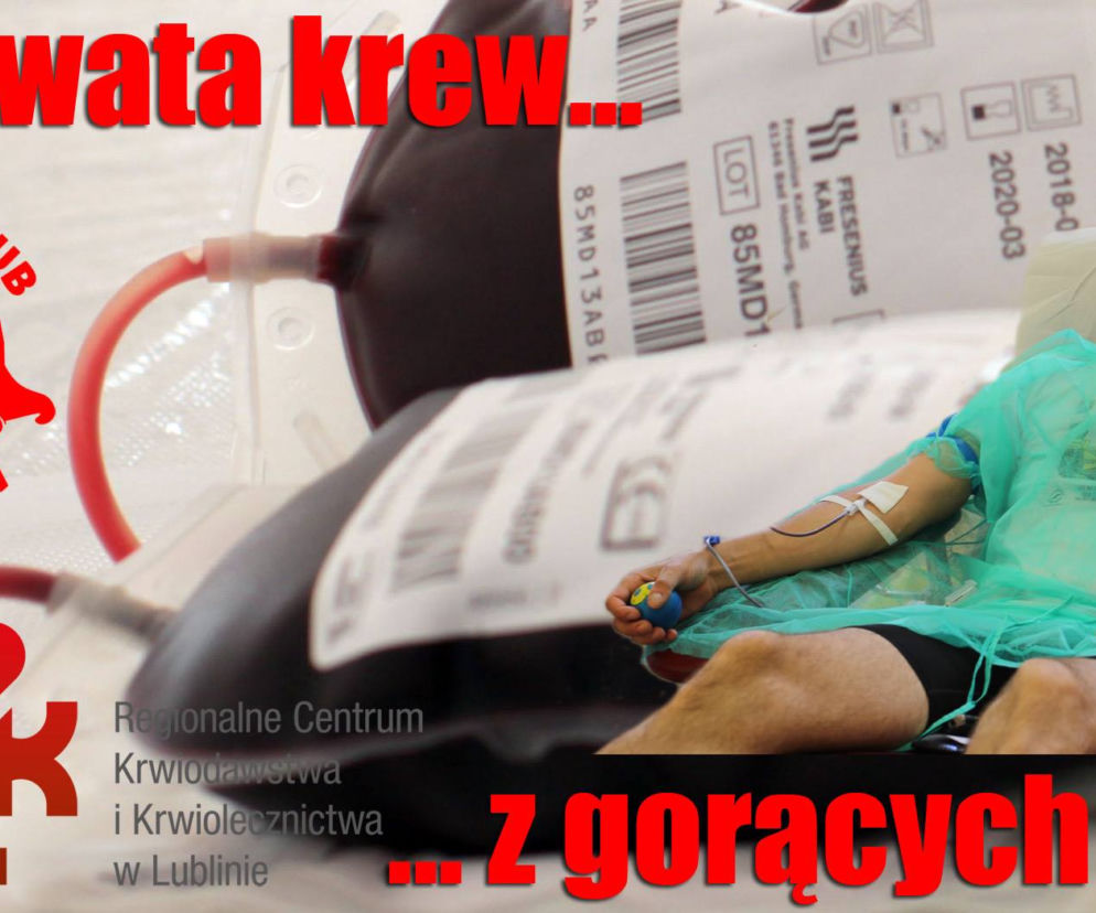 Lodowata krew z gorących serc