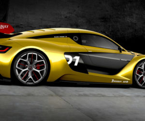 Renault Sport R.S. 01