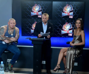 Norbert Janecki - Warszawski Dresik, Adam Feder, Anastasiya Yandaltsava