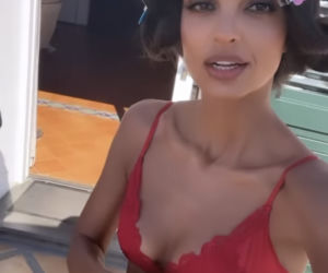 Tak pracuje gwiazda TV Klaudia El Dursi