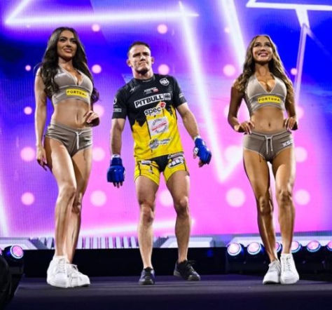 Ring girls KSW