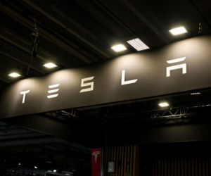 Latająca Tesla