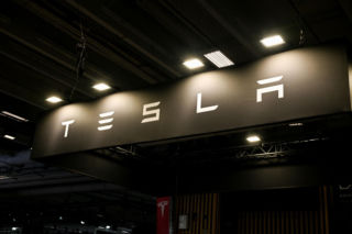 Latająca Tesla