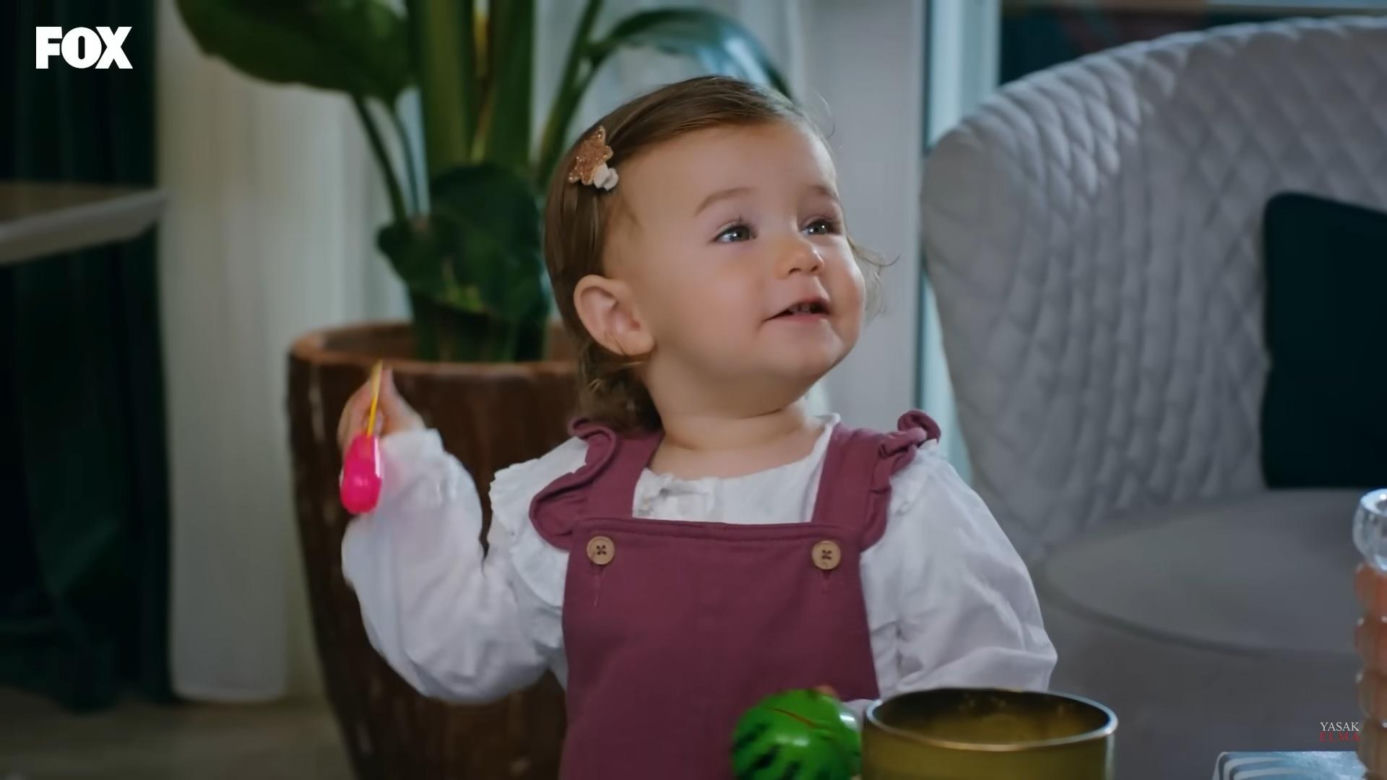 Yıldızsu z serialu "Zakazany owoc"
