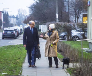 Dzień z marszałkiem Sejmu Włodzimierzem Czarzastym