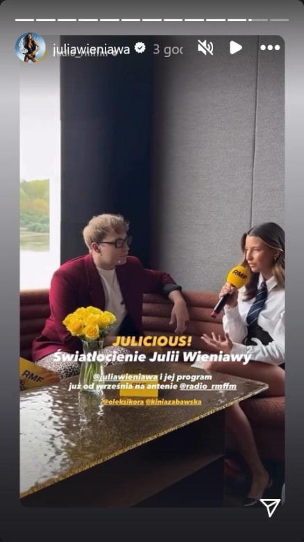 Urbańska pokazała wszystko, Węgiel jak do łóżka, a Gabor jak po imprezie. Wieniawa pomyliła imprezy?