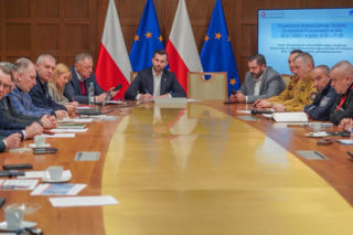 Bardzo trudna sytuacja w związku z pogodą w całym województwie zachodniopomorskim