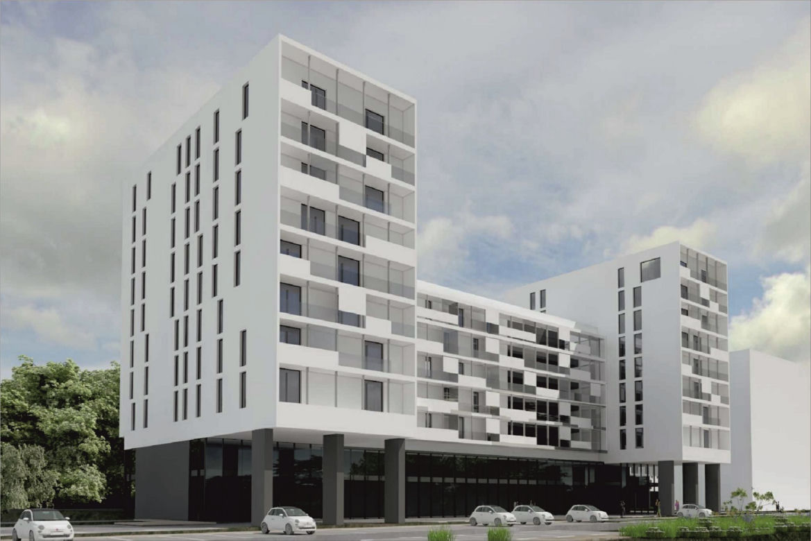 Nowe mieszkania w Katowicach