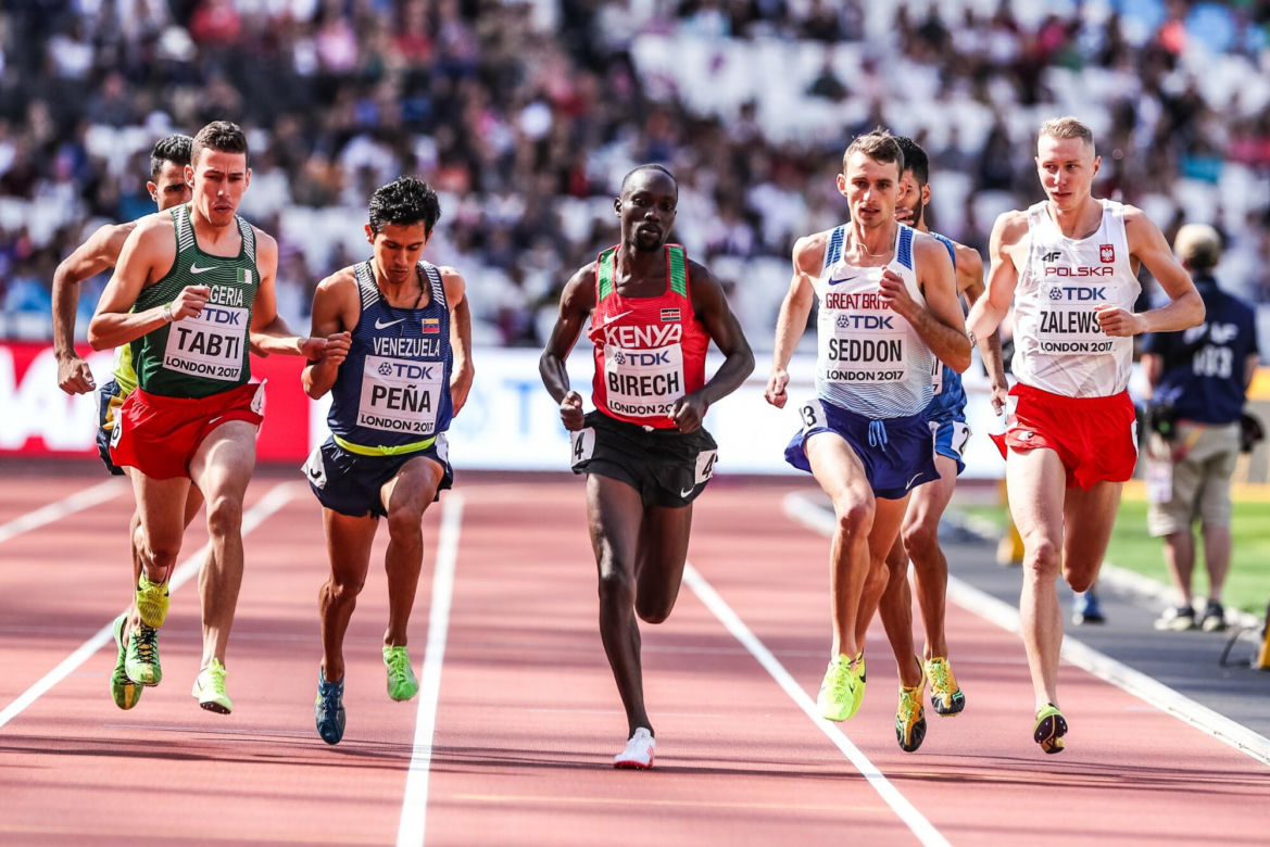 Bires Jairus Kipchoge