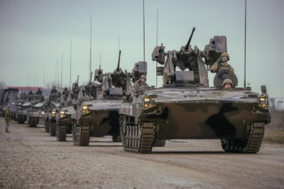 Kto wygra wyścig o rumuńskie miliardy w ramach SAFE? Priorytetem lokalizacja produkcji BWP