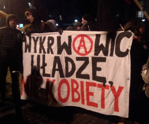 Strajk kobiet we Wrocławiu