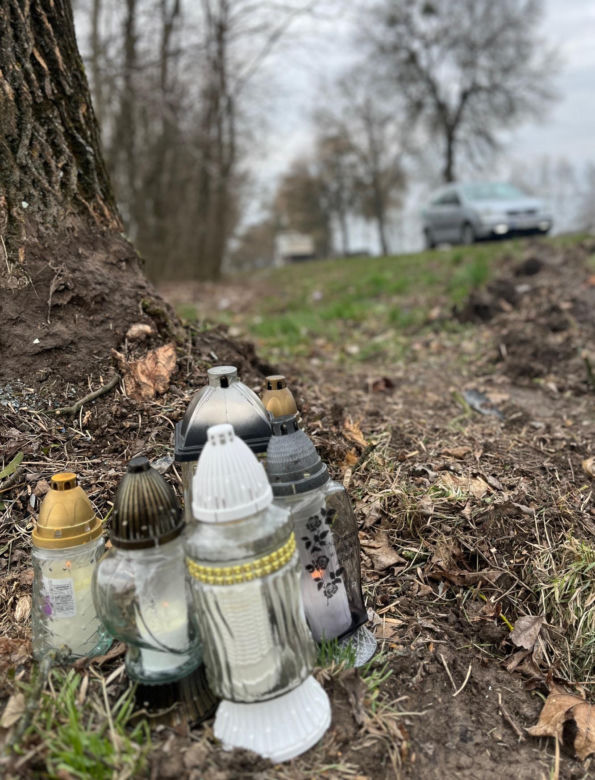 Maciejów Stary. 18-letnia Magda zginęła w tragicznym wypadku