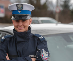 Piękne i odważne. Oto kobiety małopolskiej policji!