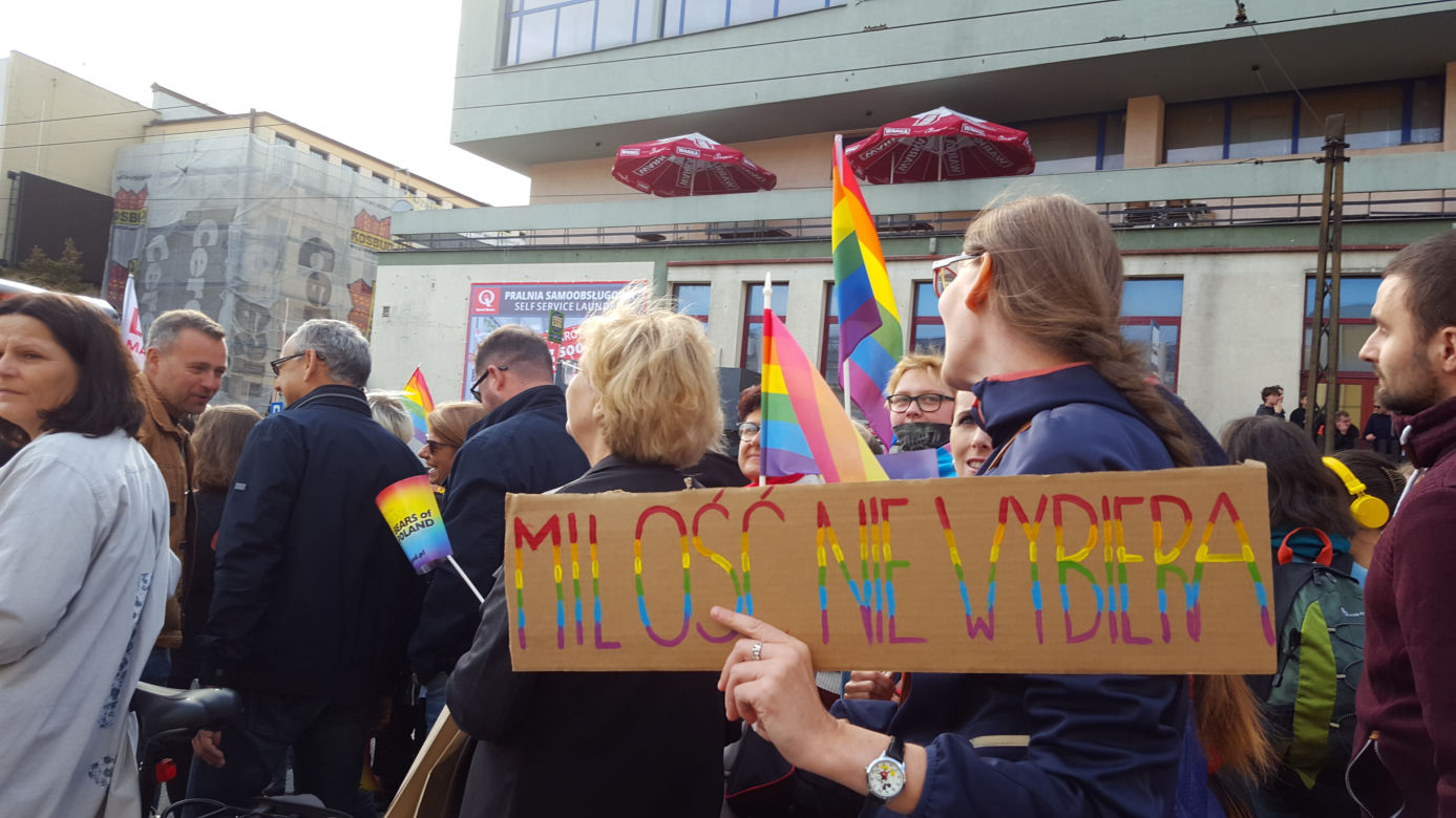 Marsz Równości w Lublinie