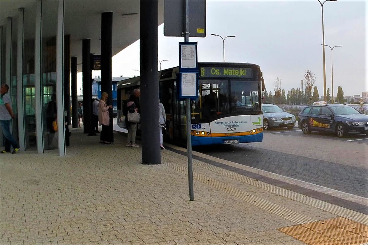 Komunikacyjna rewolucja po otwarciu tunelu w Świnoujściu
