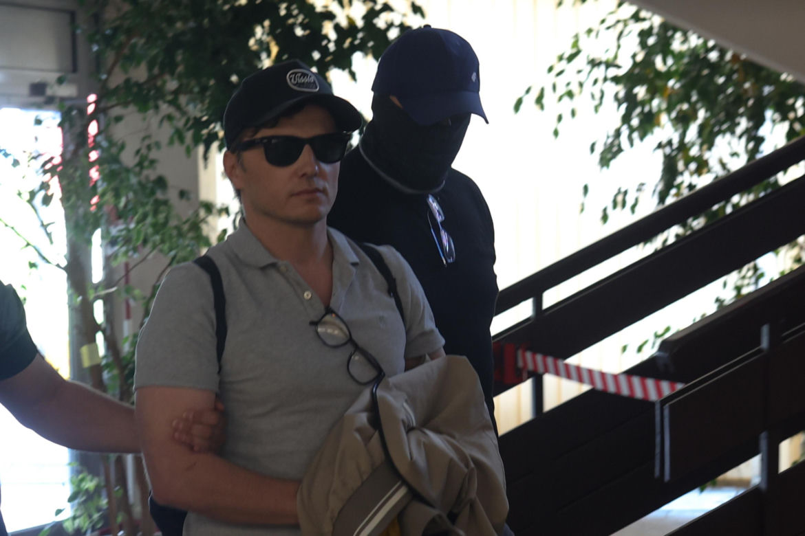 Kulisy afery Zondacrypto. Doprowadzenie Rafała Zaorskiego