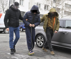 Radosław J. doprowadzony do prokuratury