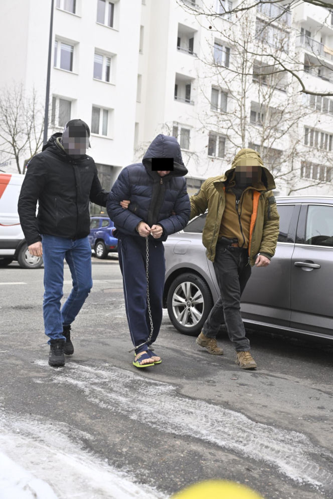 Radosław J. doprowadzony do prokuratury