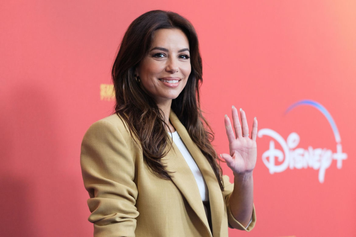 Eva Longoria jest piękna, bo je parówki! Jest jeden warunek
