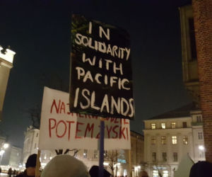 strajk dla klimatu