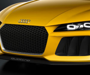 Audi Sport Quattro Concept