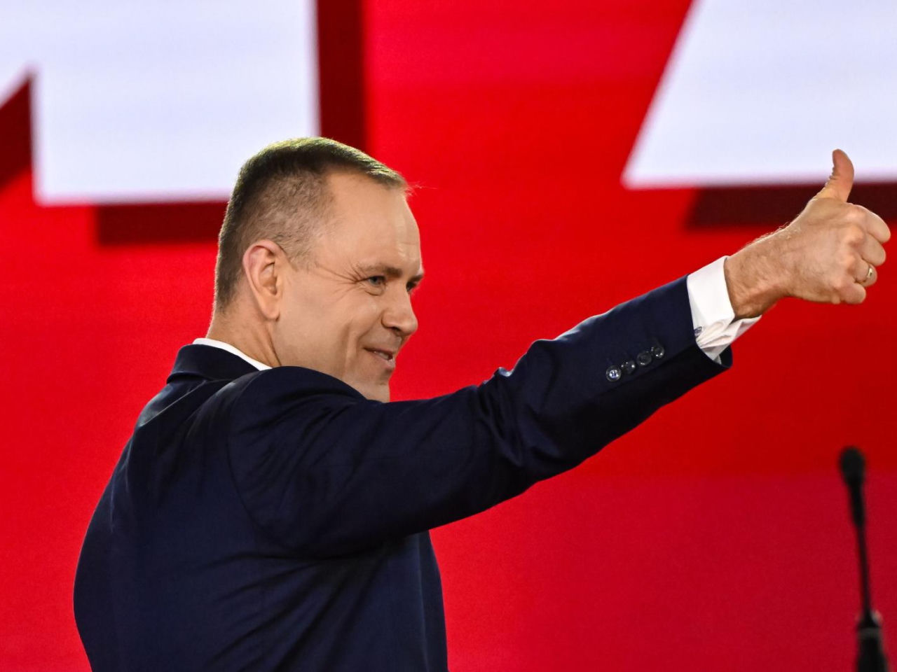 Nawrocki podkreśla: Polska jest najważniejszym sojusznikiem USA w Europie