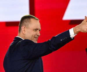 Nawrocki podkreśla: Polska jest najważniejszym sojusznikiem USA w Europie