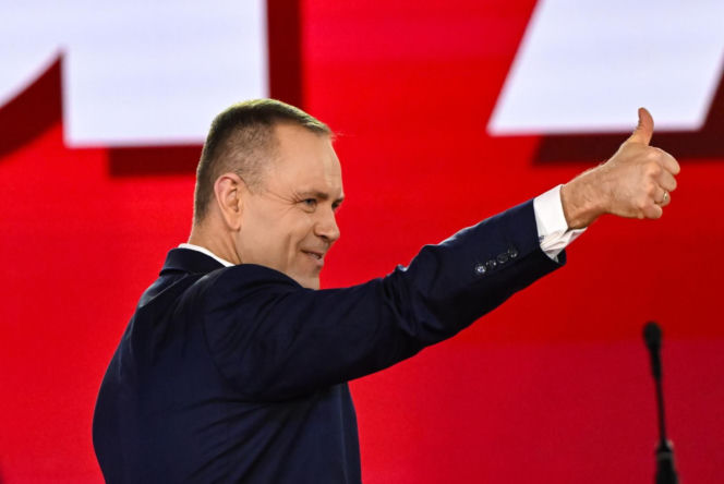 Karol Nawrocki przemówił w USA. Wystąpienie na CPAC. Mocne słowa o Rosji