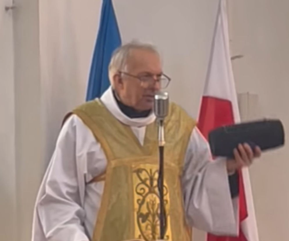 Parafia pw. bł. Edwarda Detkensa w Warszawie