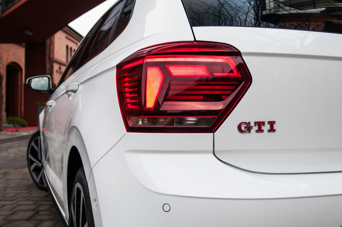 Volkswagen Polo GTI 2.0 TSI