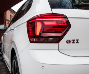 Volkswagen Polo GTI 2.0 TSI