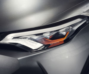 Toyota C-HR Concept