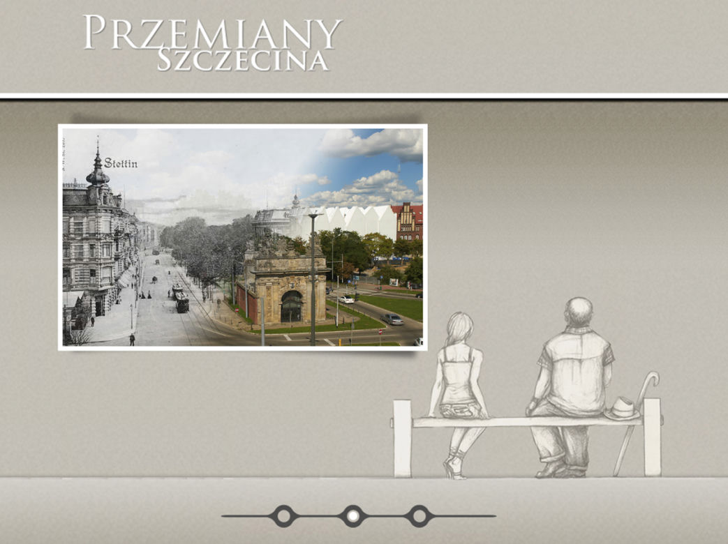 Przemiany Szczecina