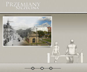 Przemiany Szczecina