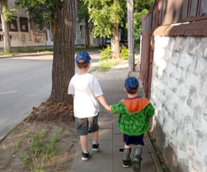 Wiktorek ma nowy dom. „Zapragnęłam dla niego kochającej rodziny”
