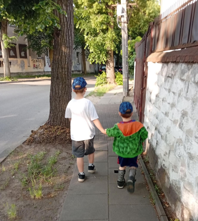 Wiktorek ma nowy dom. „Zapragnęłam dla niego kochającej rodziny”