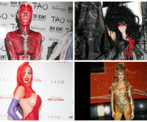 Heidi Klum i jej najlepsze przebrania na Halloween