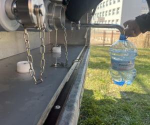 Awaria wodociągowa Zamość