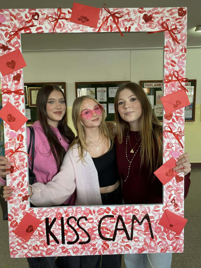 Walentynki 2026 w II LO