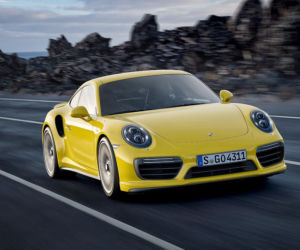 Porsche 911 Turbo i Turbo S - więcej mocy, więcej gadżetów 