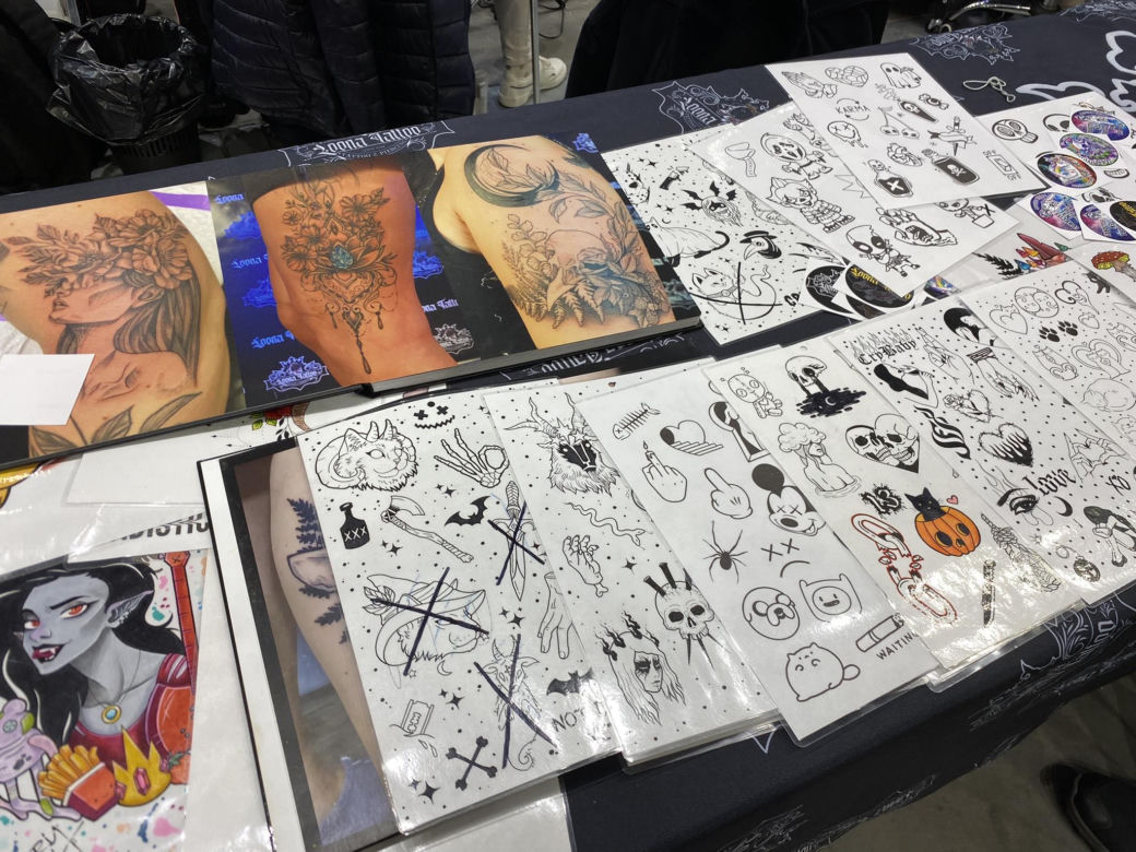 Tattoo Konwent 2023. Zobacz, jak wygląda łódzkie święto tatuażu
