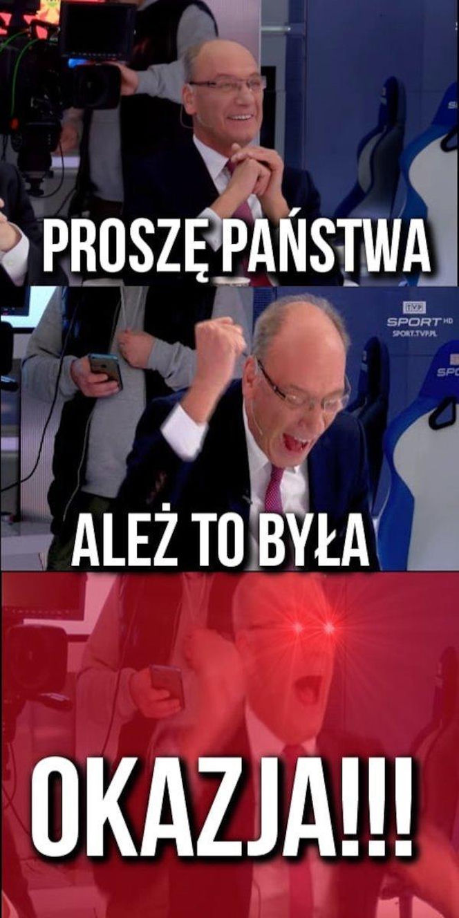 Memy po meczu Polska – Holandia zalały internet