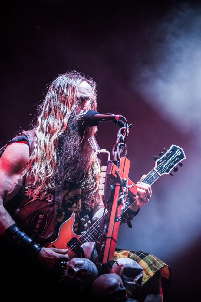 Mystic Festival 05.06. 2026. Moc, rytuał i gitarowa wirtuozeria. Tak wyglądał drugi dzień festiwalu