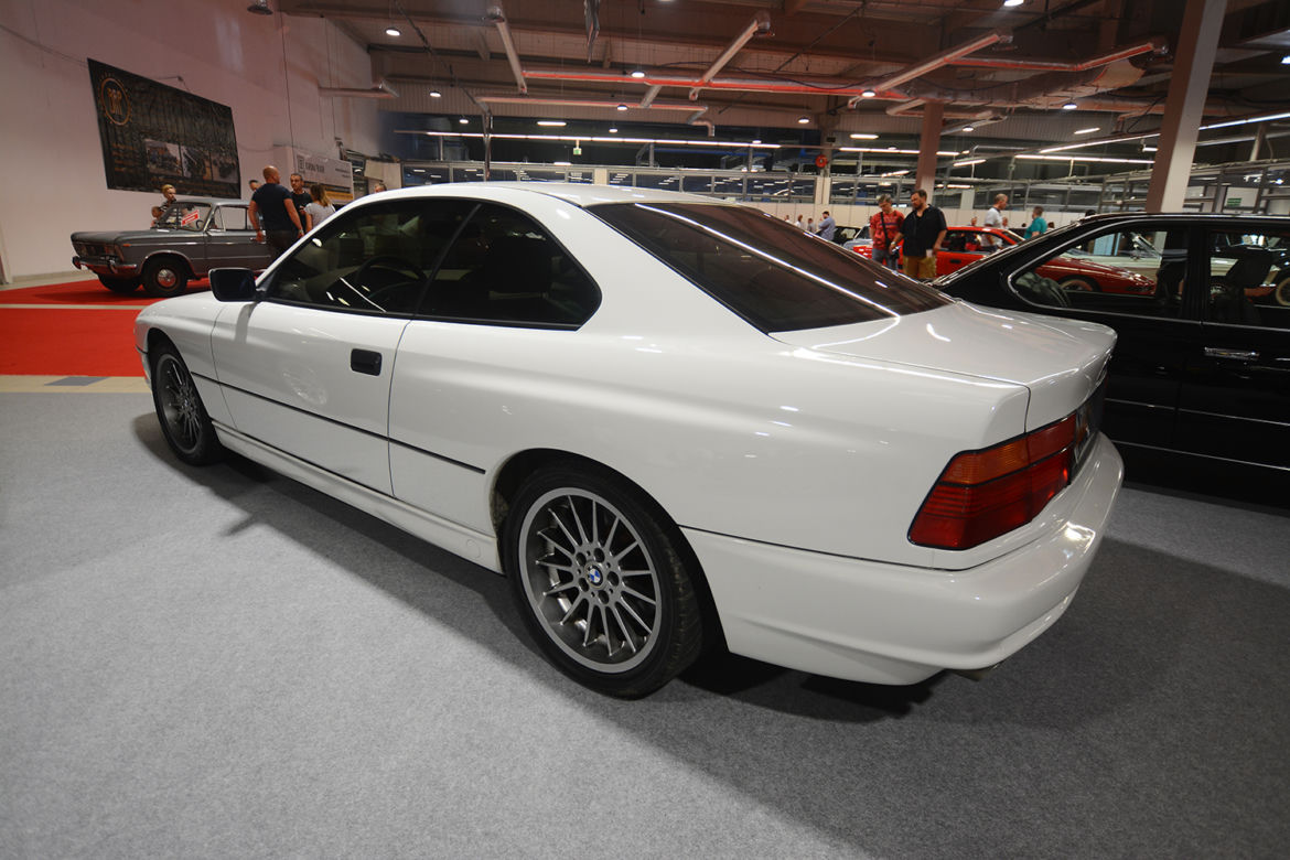Oldtimer Show 2018 w Ptak Warsaw Expo