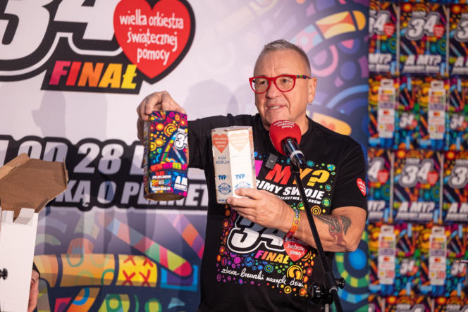 Jerzy Owsiak - wszystkie tajemnice Jurka