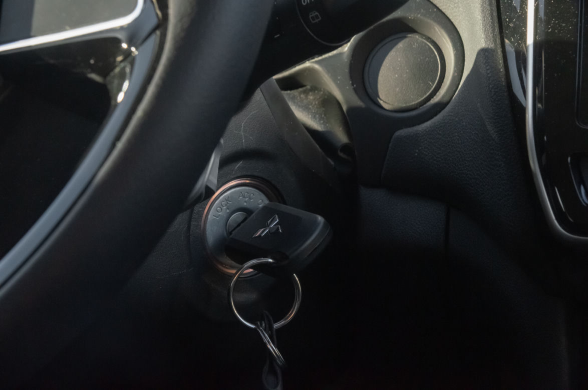 2020 Mitsubishi ASX 2.0 MIVEC CVT Intense