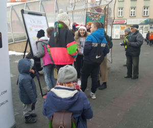 Międzynarodowy Dzień Wolontariatu w Sosnowcu 