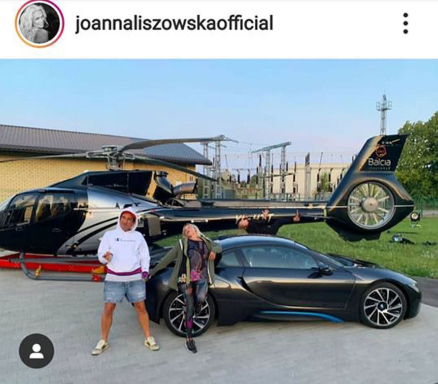 Czym jest życie bez odrobiny szaleństwa,