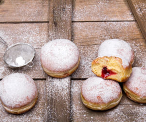 Pączki ziemniaczane siostry Anastazji – puszyste, lekkie i absolutnie wyjątkowe! Tak, to naprawdę możliwe!