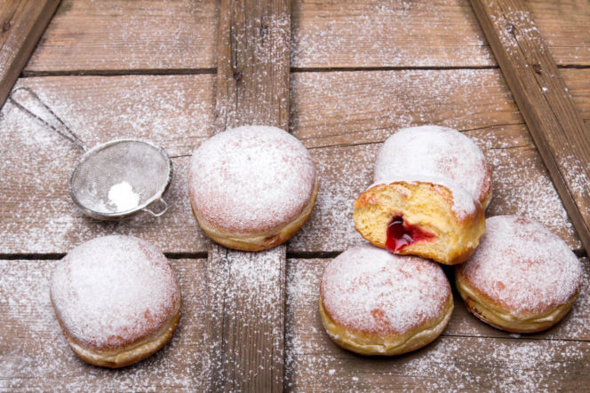 Pączki ziemniaczane siostry Anastazji – puszyste, lekkie i absolutnie wyjątkowe! Tak, to naprawdę możliwe!